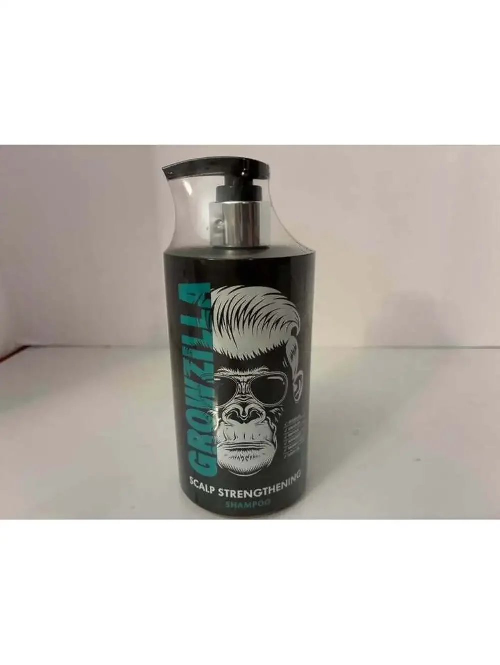 Growzilla Scalp Strengthening Shampoo